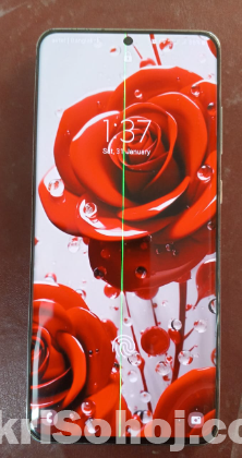 Samsung galaxy S20 ultra